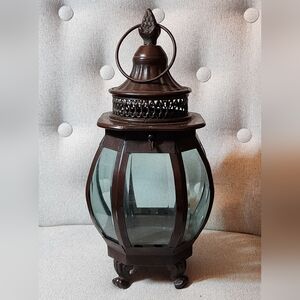 Decorative holder for LED candle